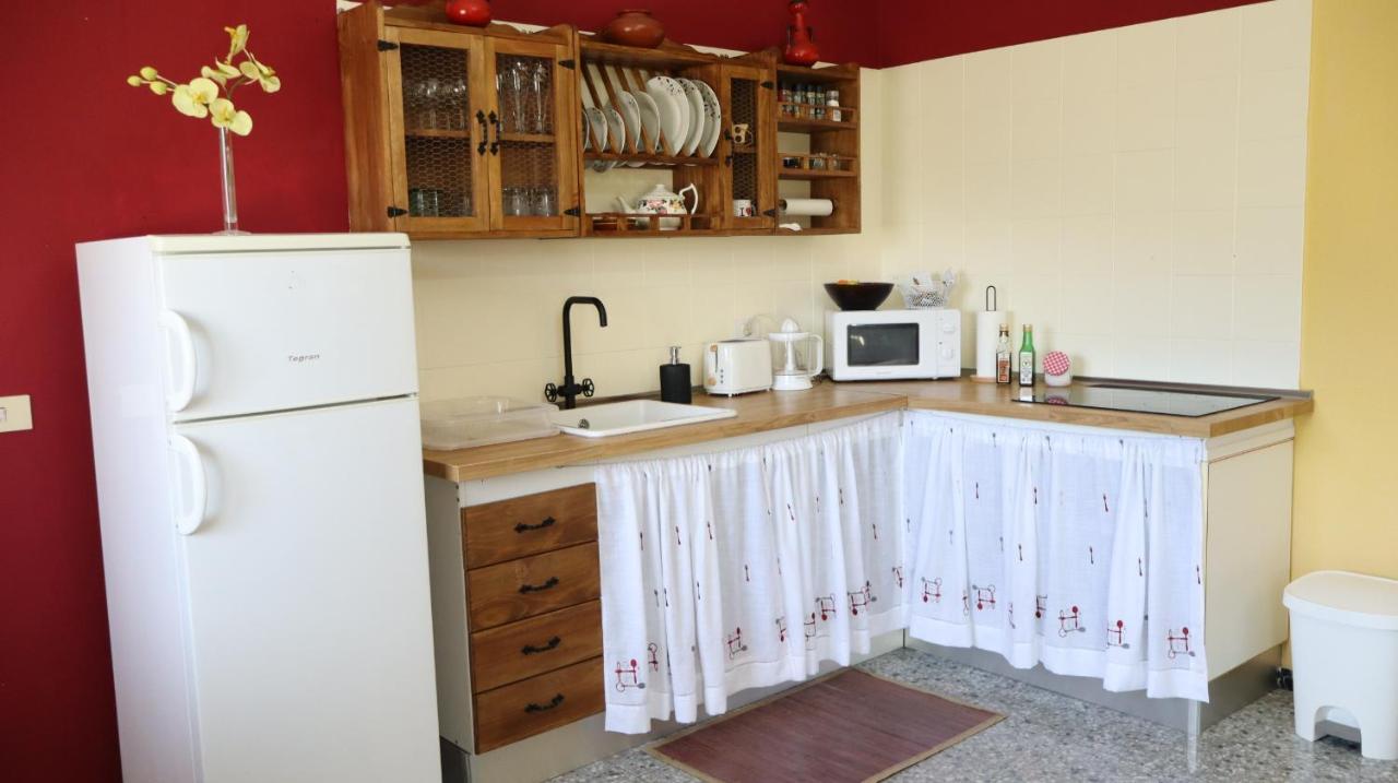 Casa Rural En San Mateo Лас-Пальмас-де-Гран-Канария Экстерьер фото